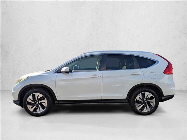 used 2016 Honda CR-V car, priced at $15,895