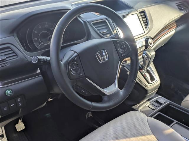 used 2016 Honda CR-V car, priced at $15,895