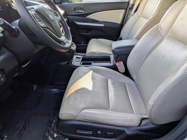 used 2016 Honda CR-V car, priced at $15,895