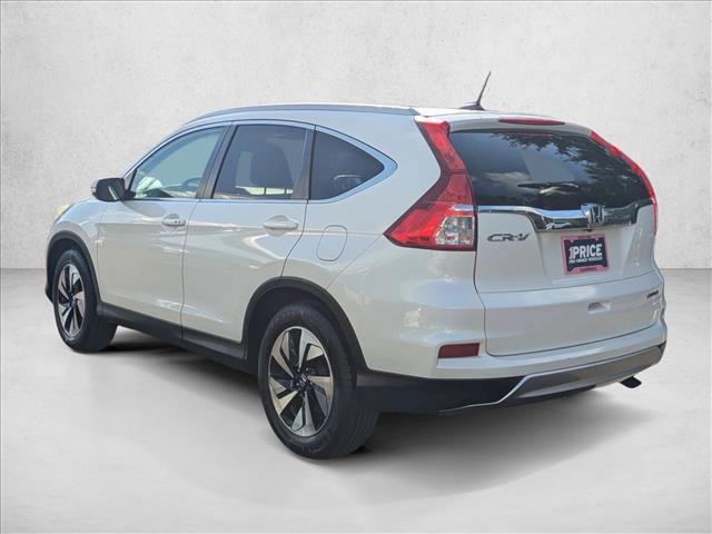 used 2016 Honda CR-V car, priced at $15,895