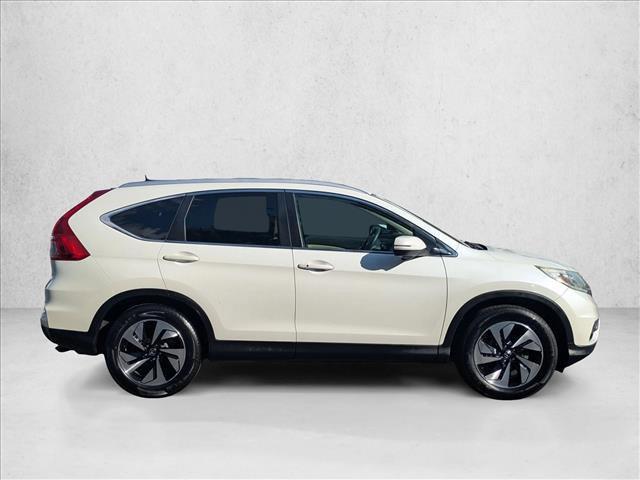 used 2016 Honda CR-V car, priced at $15,895