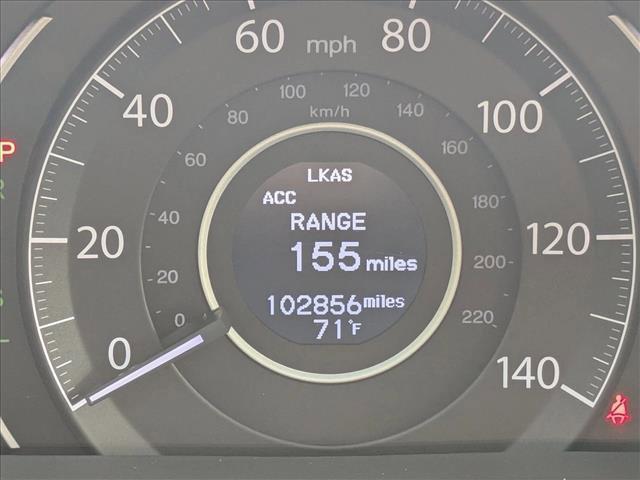 used 2016 Honda CR-V car, priced at $15,895