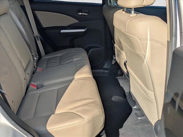 used 2016 Honda CR-V car, priced at $15,895