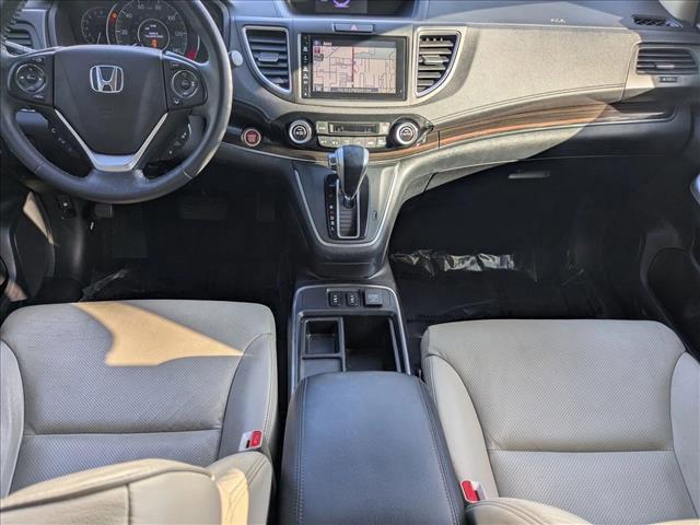 used 2016 Honda CR-V car, priced at $15,895