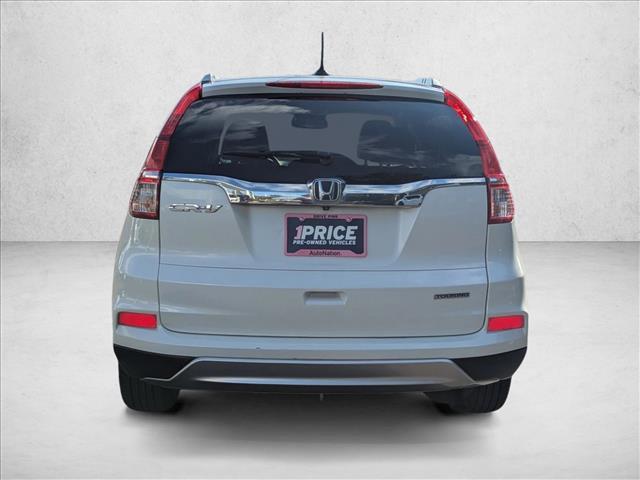 used 2016 Honda CR-V car, priced at $15,895