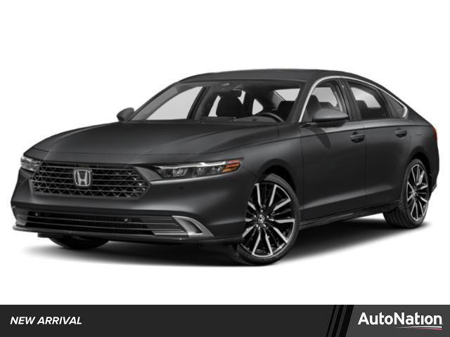 new 2025 Honda Accord Hybrid car, priced at $37,894
