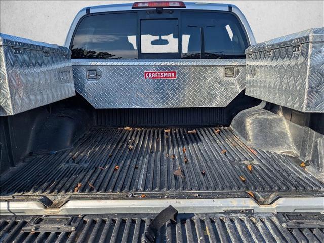 used 2019 Nissan Frontier car, priced at $18,891