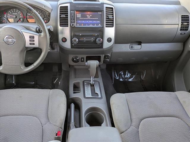 used 2019 Nissan Frontier car, priced at $18,891