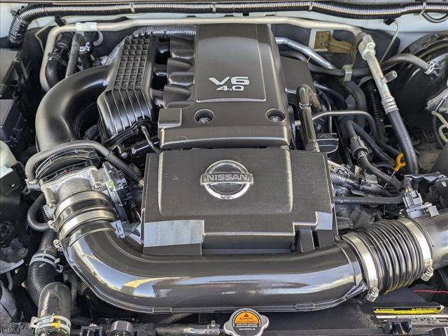 used 2019 Nissan Frontier car, priced at $18,891