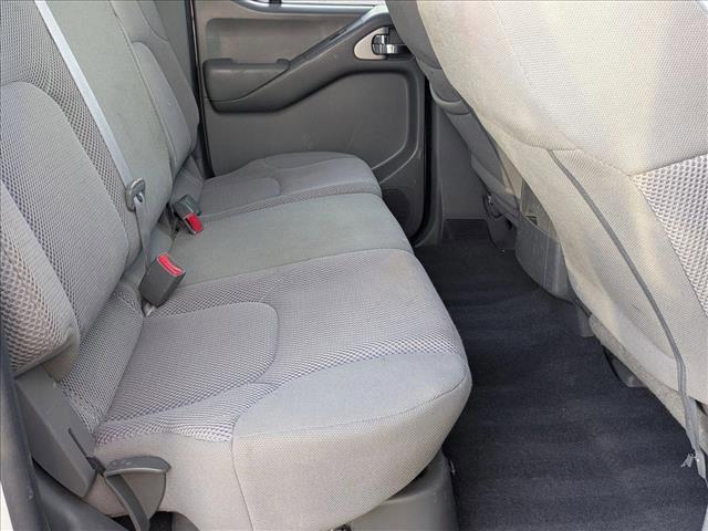 used 2019 Nissan Frontier car, priced at $18,891