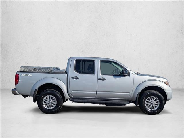 used 2019 Nissan Frontier car, priced at $18,891