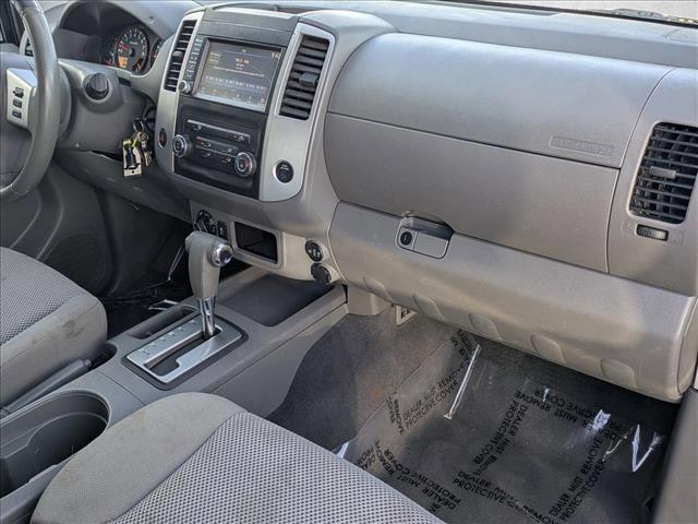 used 2019 Nissan Frontier car, priced at $18,891