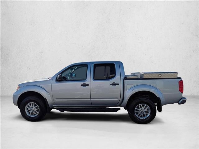 used 2019 Nissan Frontier car, priced at $18,891