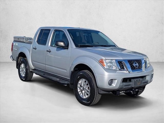 used 2019 Nissan Frontier car, priced at $18,891