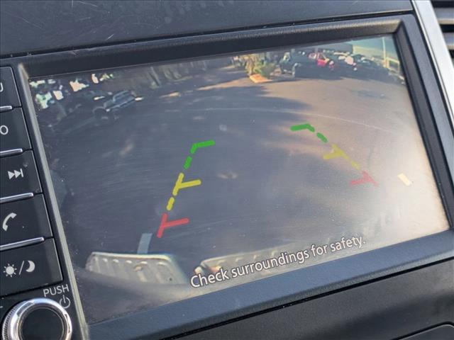 used 2019 Nissan Frontier car, priced at $18,891