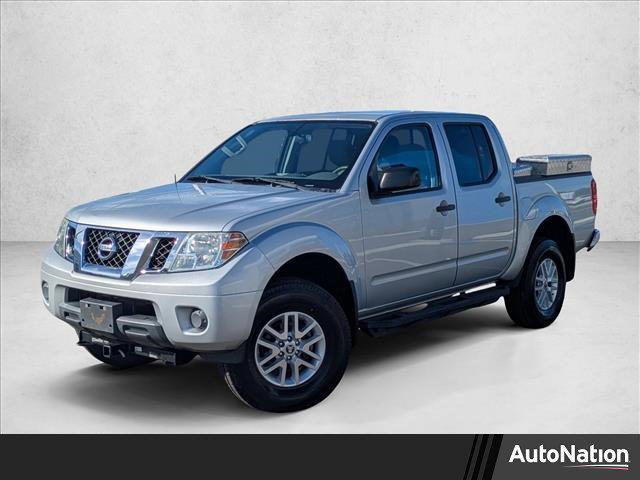 used 2019 Nissan Frontier car, priced at $18,891