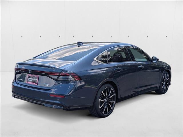new 2025 Honda Accord Hybrid car, priced at $37,894