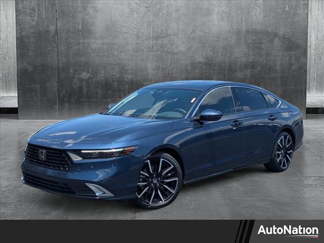 new 2025 Honda Accord Hybrid car, priced at $37,894