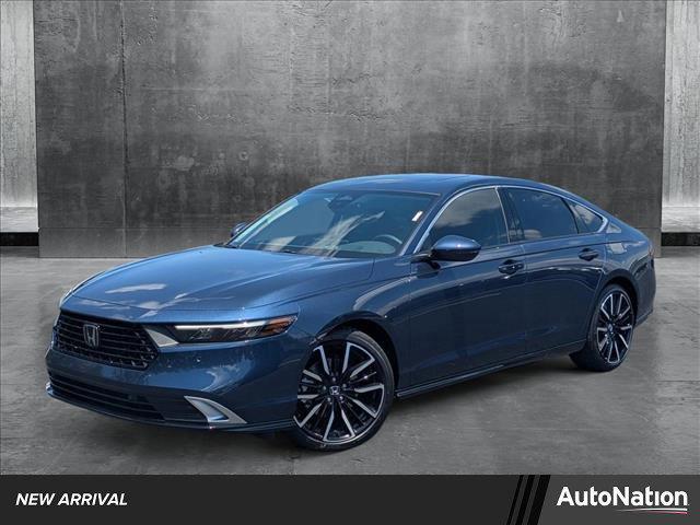 new 2025 Honda Accord Hybrid car, priced at $37,894