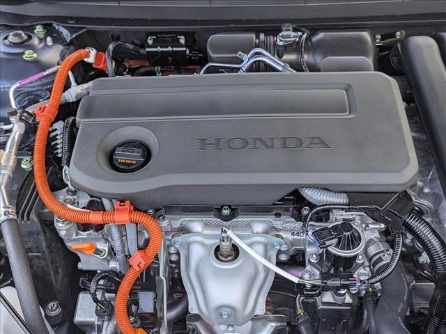 new 2025 Honda Accord Hybrid car, priced at $37,894
