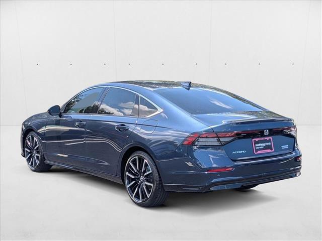 new 2025 Honda Accord Hybrid car, priced at $37,894