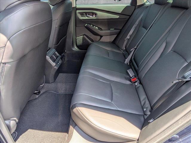 new 2025 Honda Accord Hybrid car, priced at $37,894