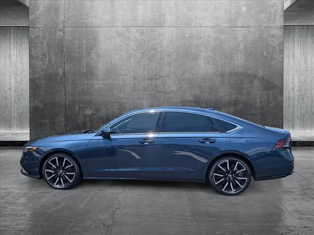 new 2025 Honda Accord Hybrid car, priced at $37,894
