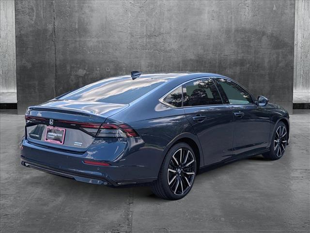 new 2025 Honda Accord Hybrid car, priced at $37,894