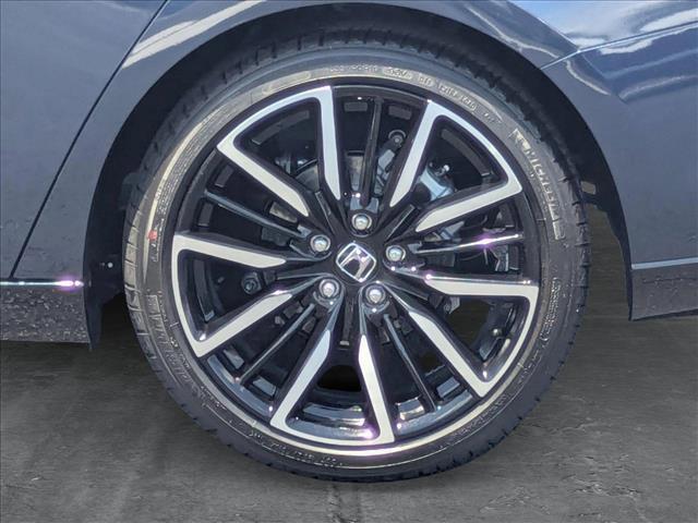 new 2025 Honda Accord Hybrid car, priced at $37,894