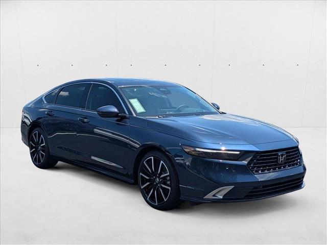 new 2025 Honda Accord Hybrid car, priced at $37,894
