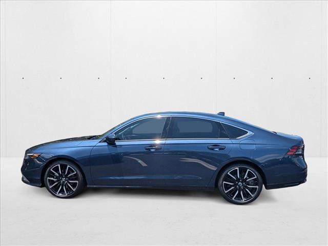 new 2025 Honda Accord Hybrid car, priced at $37,894