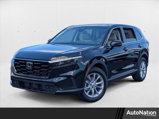 new 2025 Honda CR-V car, priced at $36,257
