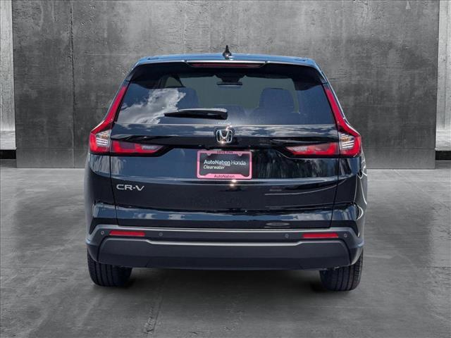 new 2025 Honda CR-V car, priced at $36,257