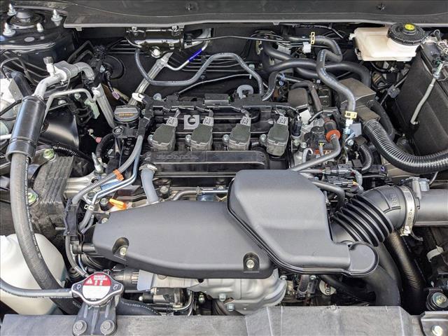 new 2025 Honda CR-V car, priced at $36,257