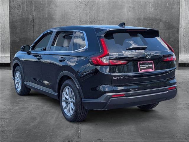 new 2025 Honda CR-V car, priced at $36,257