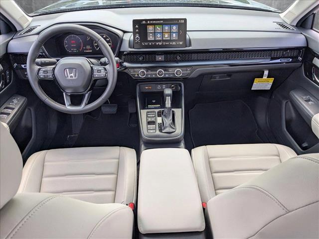 new 2025 Honda CR-V car, priced at $36,257