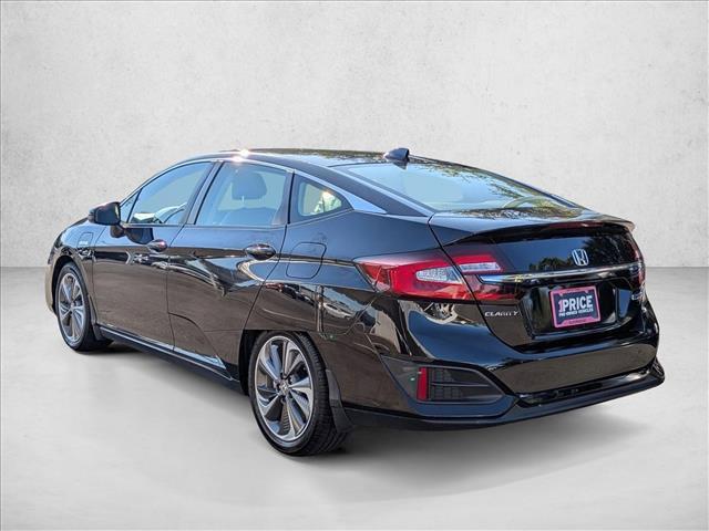 used 2018 Honda Clarity Plug-In Hybrid car, priced at $17,795