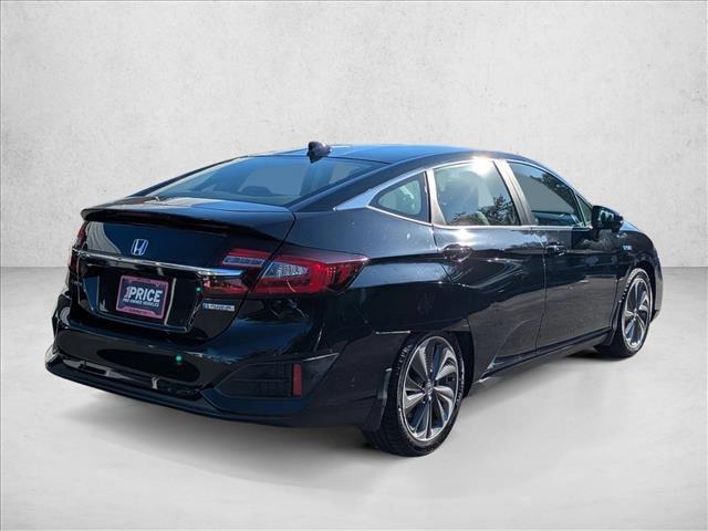 used 2018 Honda Clarity Plug-In Hybrid car, priced at $17,795