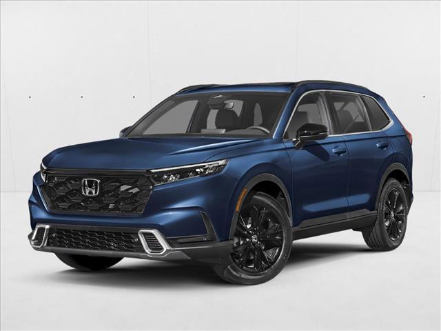 new 2026 Honda CR-V Hybrid car, priced at $40,658