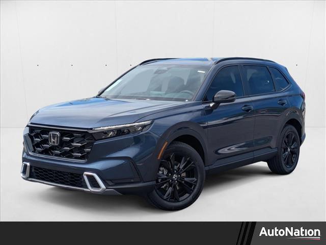 new 2026 Honda CR-V Hybrid car, priced at $40,952