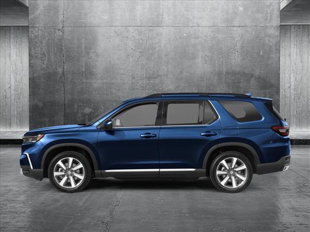 new 2025 Honda Pilot car, priced at $50,850