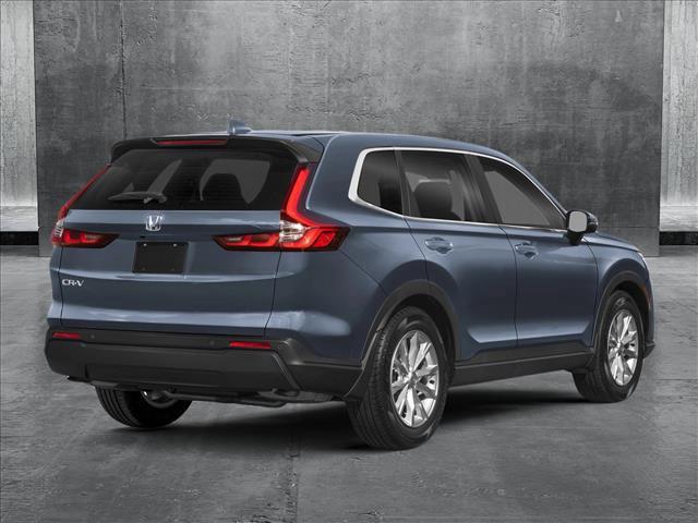 new 2026 Honda CR-V car, priced at $34,954