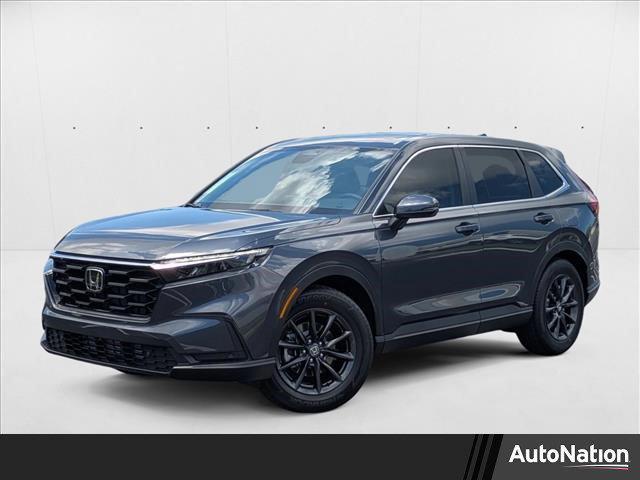 new 2026 Honda CR-V car, priced at $35,206