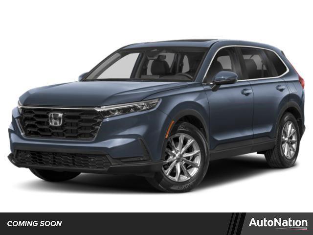 new 2026 Honda CR-V car, priced at $34,954