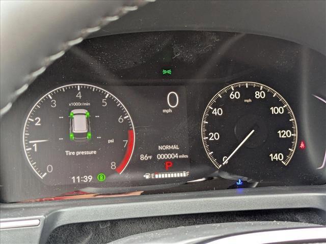 new 2025 Honda Pilot car, priced at $43,578