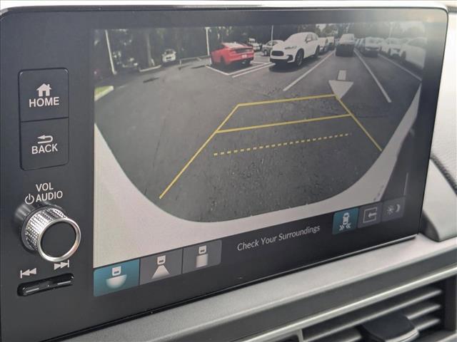 new 2025 Honda Pilot car, priced at $43,578