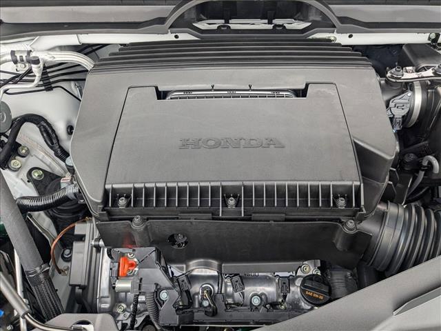 new 2025 Honda Pilot car, priced at $43,578