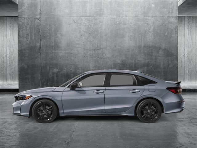 new 2025 Honda Civic Si car, priced at $32,155