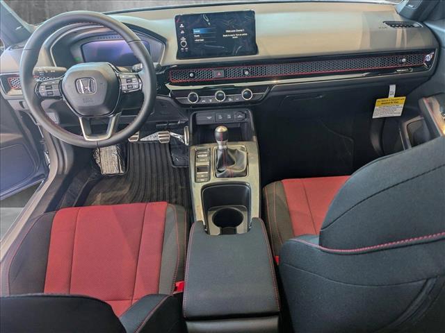 new 2025 Honda Civic Si car, priced at $32,155
