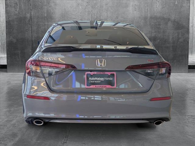 new 2025 Honda Civic Si car, priced at $32,155